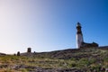 Penguin Island lighthouse, Santa Cruz Province