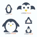 Penguin Logo