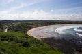 Penguin Reserve Summerland Beach Royalty Free Stock Photo