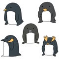 Penguin Royalty Free Stock Photo