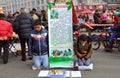 Pengzhou, China: Brothers Begging for Money