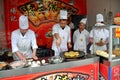 Pengzhou, China: Chefs Cooking Pastries