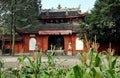Pengzhou, China: Yuan Buddhist Temple
