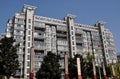Pengzhou, China: High-Rise Luxury Apartment Bldg