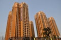 Pengzhou, China: Modern Luxury Apartment Towers
