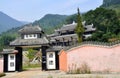 Pengzhou, China: Taoist Temple