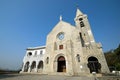 Penha church Royalty Free Stock Photo