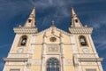 Penha Church Royalty Free Stock Photo