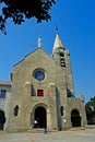 Penha Church, Macao Royalty Free Stock Photo