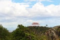 Penha Convent (Convento da Penha), Vila Velha, Espirito Santo, B Royalty Free Stock Photo