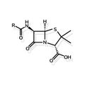 Penicillin chemical formula