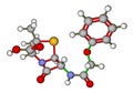 Penicillin V molecular structure