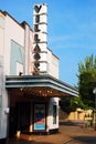 Peninsula Community Theater, Newport News, Virginia Royalty Free Stock Photo