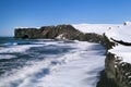 Peninsula DyrhÃÂ³laey in south Iceland