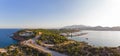 Peninsula of Kavouri, Athens - Greece. Royalty Free Stock Photo