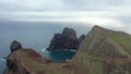 The Peninsula St. Lawrence (Ponta de So Loureno) in the north-east of Madeira.