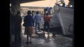 Peniscola fishermen in 1970s