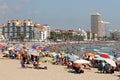 Peniscola, Spain Royalty Free Stock Photo