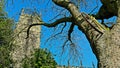 Penistone St John's Church 13th Century Penistone England UK Royalty Free Stock Photo