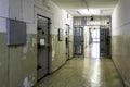 Penitentiary jail Royalty Free Stock Photo