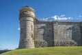Penitentiary Watchtower Royalty Free Stock Photo
