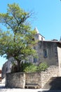 The Penitents' Chapel, Les Baux-de-Provence, France