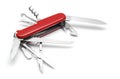 Penknife Royalty Free Stock Photo