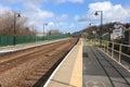 Penmaenmawr Railway Station, North Wales