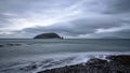 Penmon Lighthouse Angelsey North Wales Royalty Free Stock Photo