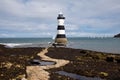 Penmon Point Royalty Free Stock Photo