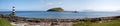 Penmon Point Royalty Free Stock Photo
