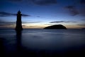 Penmon Point Sunrise Royalty Free Stock Photo
