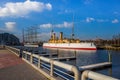 Penn Landing in Philadelphia