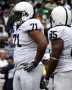 Penn State Defensive Lineman Devon Still