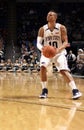 Penn State guard #10 Chris Babb Royalty Free Stock Photo