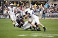 Penn State Receiver Derek Moye Royalty Free Stock Photo
