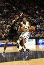 Penn State's Jermaine Marshall Royalty Free Stock Photo