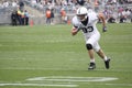 Penn State wide receiver #83 Brett Brackett Royalty Free Stock Photo