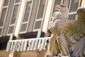 The Penn Station Eagle