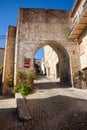 Penna San Giovanni village in Italy Royalty Free Stock Photo