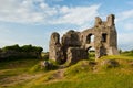 Pennard Castle