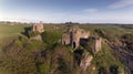 Pennard castle Gower