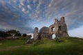 Pennard castle Swansea