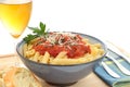 Penne Pasta Royalty Free Stock Photo