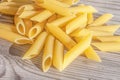 Penne pasta