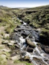 Pennine way Royalty Free Stock Photo