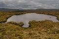 Pennine Way towards Great Shunner Fell