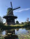 PenningaÃ¢â¬â¢s windmill in Joure