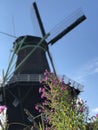 PenningaÃ¢â¬â¢s windmill in Joure