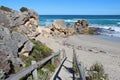 pennington bay - kangaroo island - australia Royalty Free Stock Photo